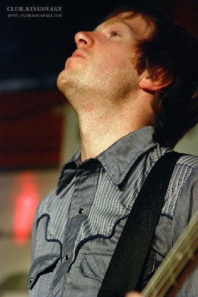 Lemon Sun at Friends, SXSW 2007