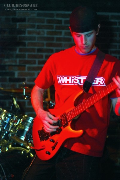 Little Dig - Peterborough, Ontario.   May 24, 2007