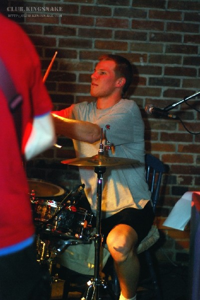 Little Dig - Peterborough, Ontario.   May 24, 2007