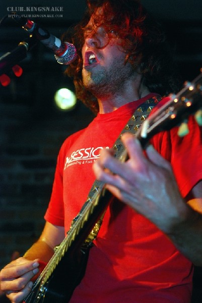 Little Dig - Peterborough, Ontario.   May 24, 2007