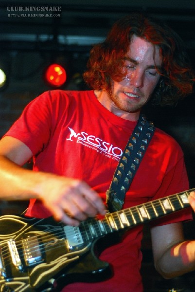 Little Dig - Peterborough, Ontario.   May 24, 2007