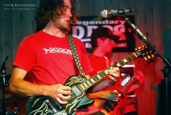 Little Dig - Peterborough, Ontario.   May 24, 2007