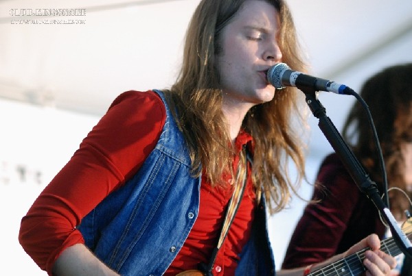 Lions in the Street at Canada Blast, SXSW 2007.