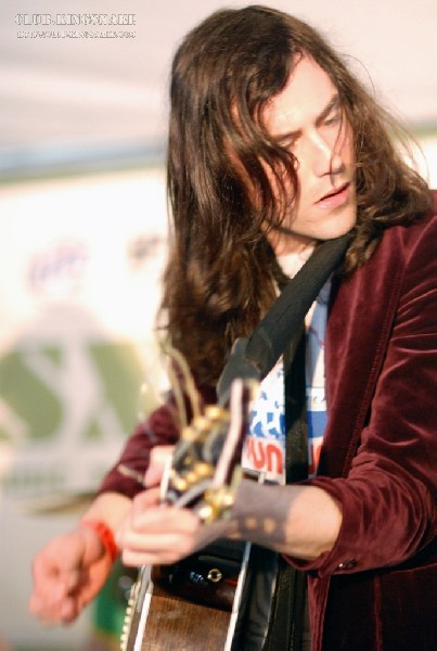 Lions in the Street at Canada Blast, SXSW 2007.