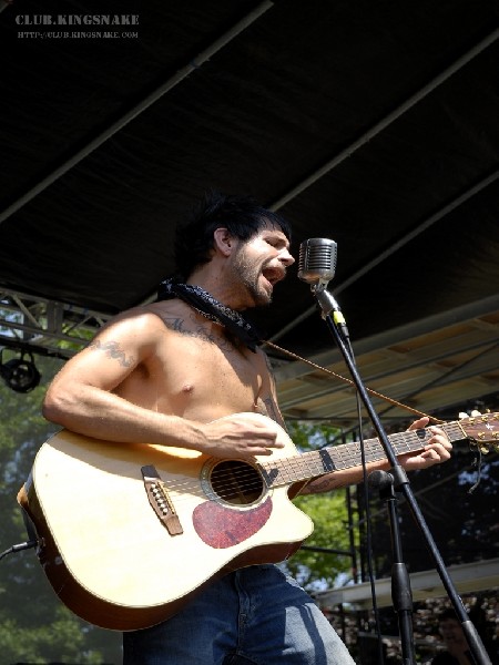 Machete Avenue at Wakestock 2007.  July 29, 2007