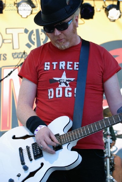 The Mahones at SCENE Fest 2007