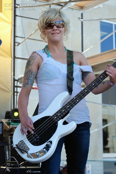 The Mahones at SCENE Fest 2007