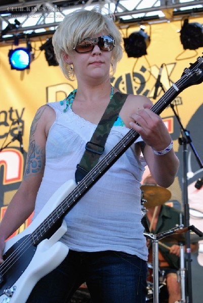 The Mahones at SCENE Fest 2007