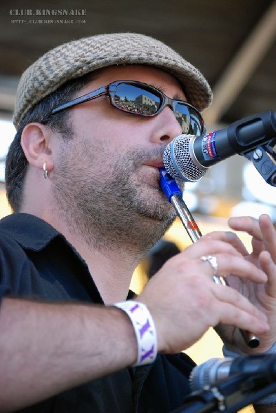 The Mahones at SCENE Fest 2007