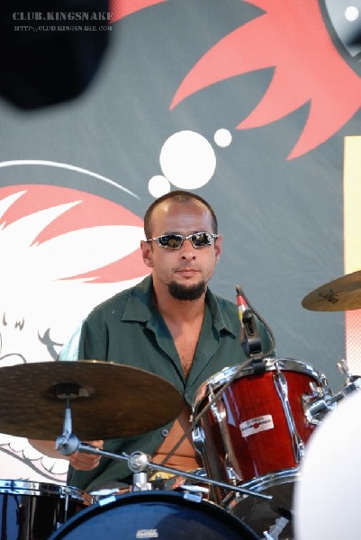 The Mahones at SCENE Fest 2007