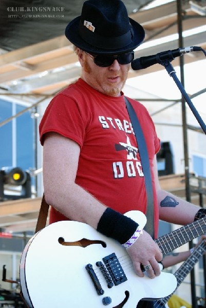 The Mahones at SCENE Fest 2007