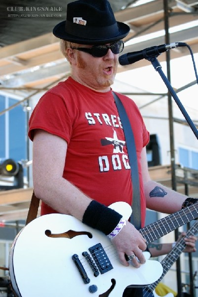 The Mahones at SCENE Fest 2007