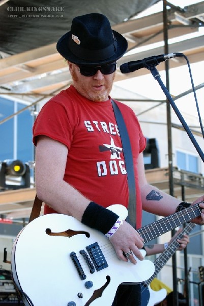 The Mahones at SCENE Fest 2007