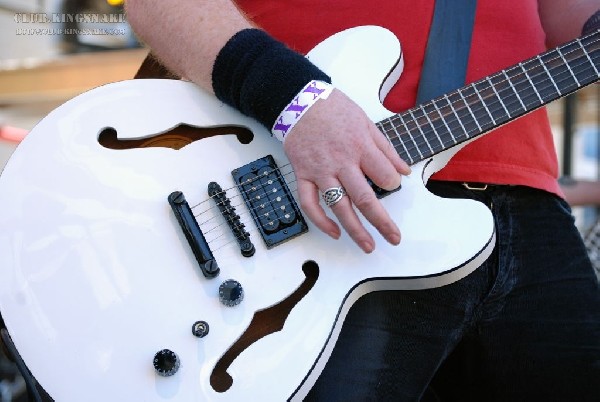 The Mahones at SCENE Fest 2007