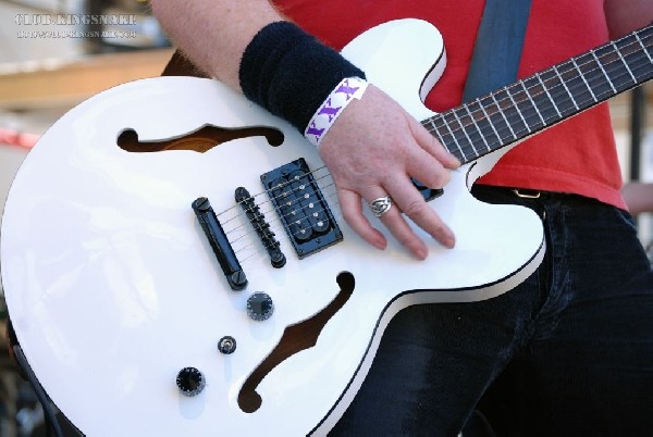 The Mahones at SCENE Fest 2007