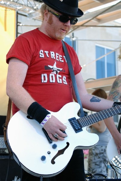 The Mahones at SCENE Fest 2007