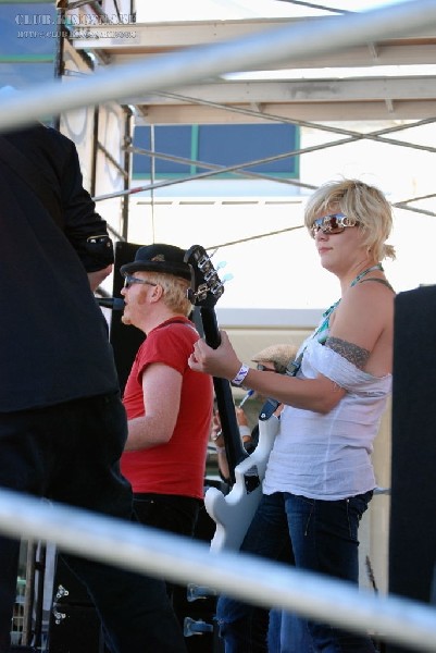 The Mahones at SCENE Fest 2007