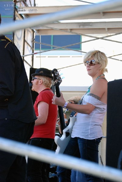The Mahones at SCENE Fest 2007