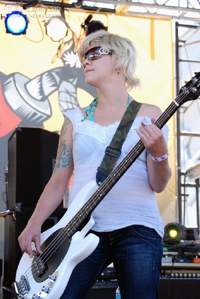 The Mahones at SCENE Fest 2007