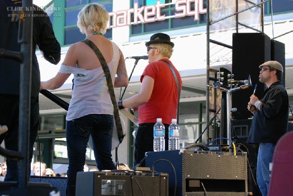 The Mahones at SCENE Fest 2007