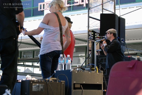 The Mahones at SCENE Fest 2007