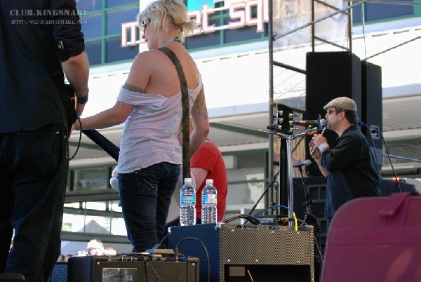 The Mahones at SCENE Fest 2007