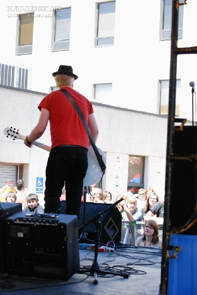 The Mahones at SCENE Fest 2007