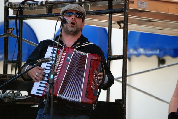 The Mahones at SCENE Fest 2007