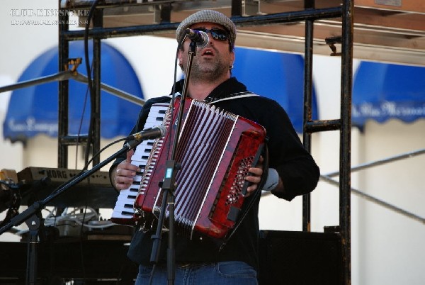 The Mahones at SCENE Fest 2007