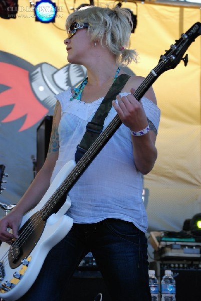 The Mahones at SCENE Fest 2007