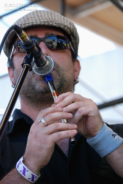 The Mahones at SCENE Fest 2007