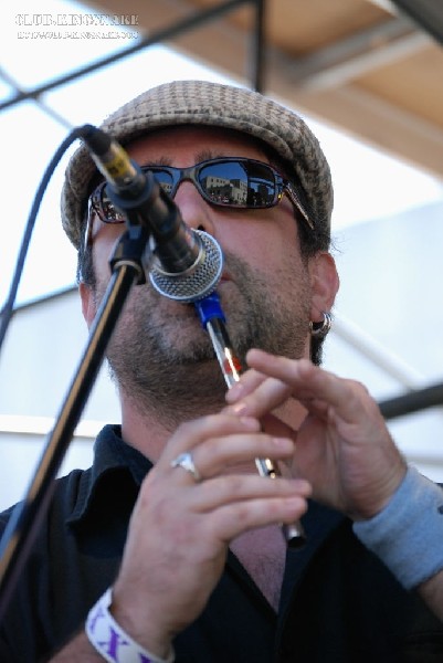 The Mahones at SCENE Fest 2007