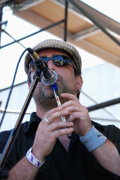 The Mahones at SCENE Fest 2007