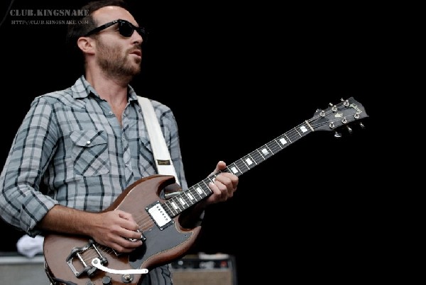 Metric at The Virgin Festival, Toronto.