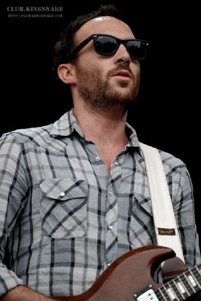 Metric at The Virgin Festival, Toronto.