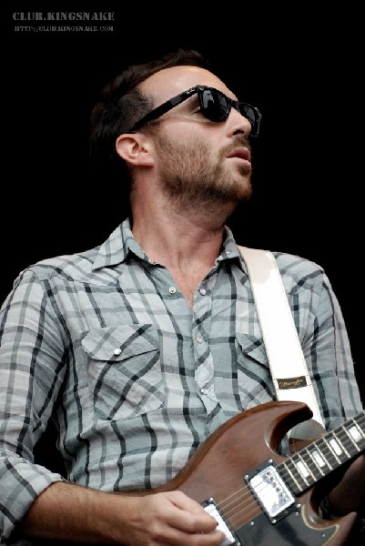 Metric at The Virgin Festival, Toronto.