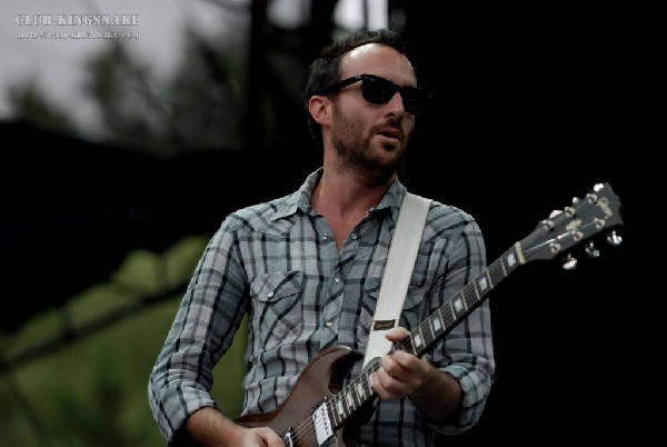 Metric at The Virgin Festival, Toronto.