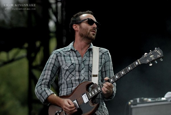 Metric at The Virgin Festival, Toronto.