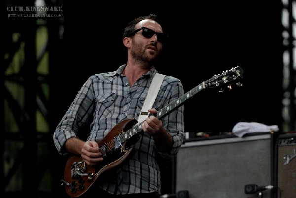 Metric at The Virgin Festival, Toronto.