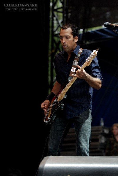 Metric at The Virgin Festival, Toronto.