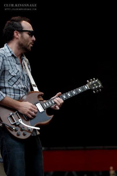 Metric at The Virgin Festival, Toronto.
