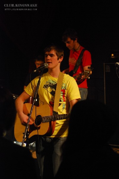 Moments Fail - Peterborough, Ontario.   December 15, 2006