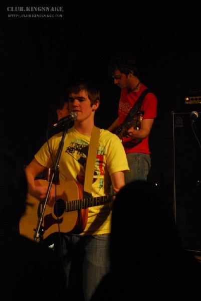 Moments Fail - Peterborough, Ontario.   December 15, 2006
