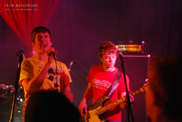 Moments Fail - Peterborough, Ontario.   December 15, 2006