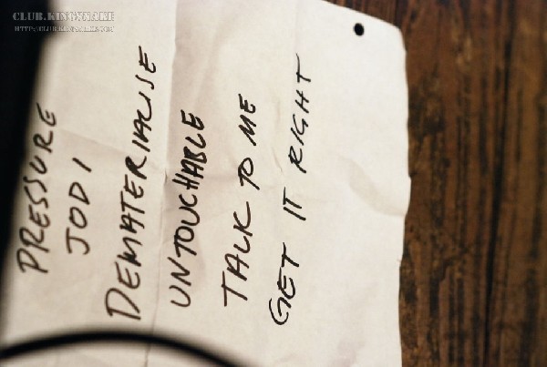 Mink at the Parish, SXSW 2007