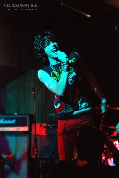 Mink at the Parish, SXSW 2007