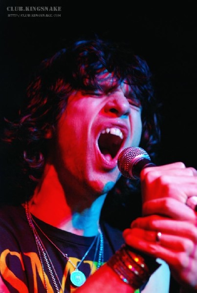 Mink at the Parish, SXSW 2007