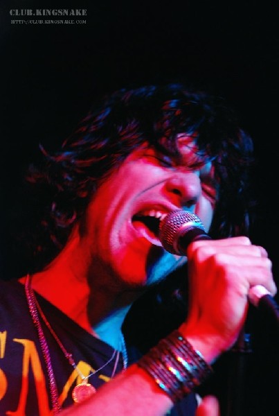 Mink at the Parish, SXSW 2007