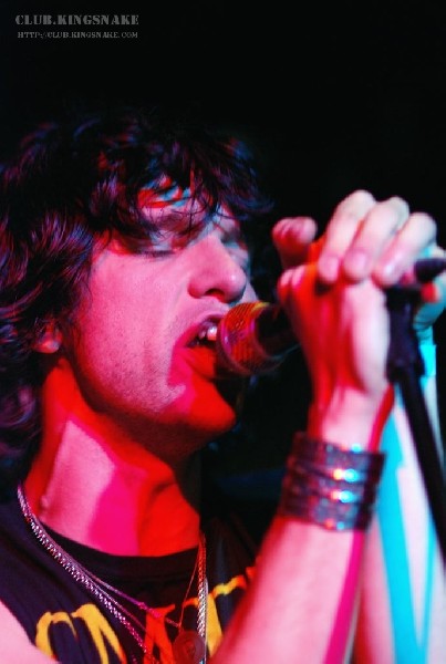 Mink at the Parish, SXSW 2007