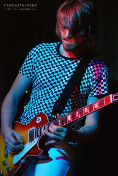 Mink at the Parish, SXSW 2007